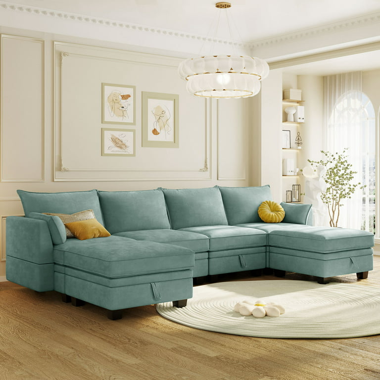 Shop Furniture, Home Decor & Outdoor Living Online  Cushions on sofa,  Beige sofa living room, Teal living rooms