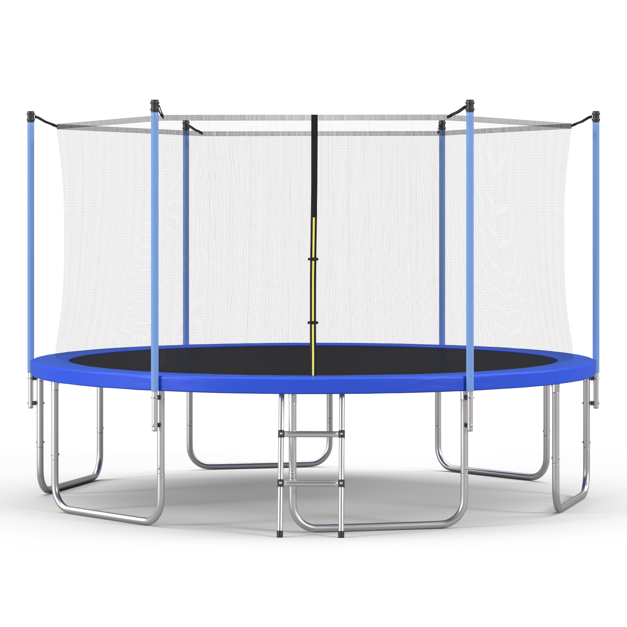 EUROCO 1500LB 14FT Trampoline for Adults and Kids, Trampoline with