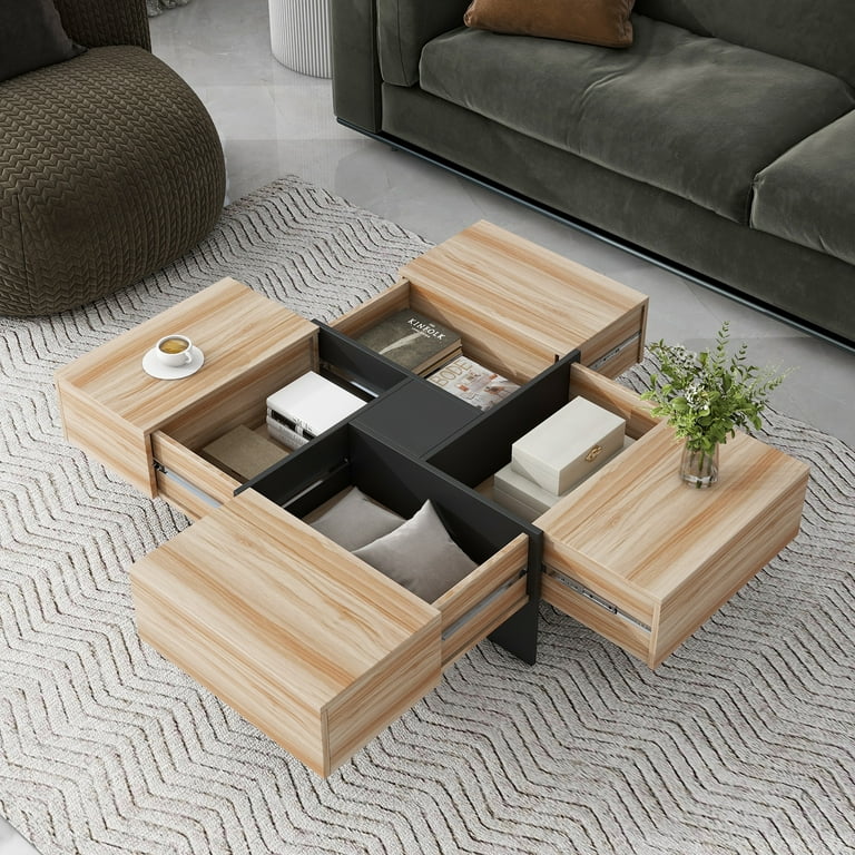Extendable sofa table discount