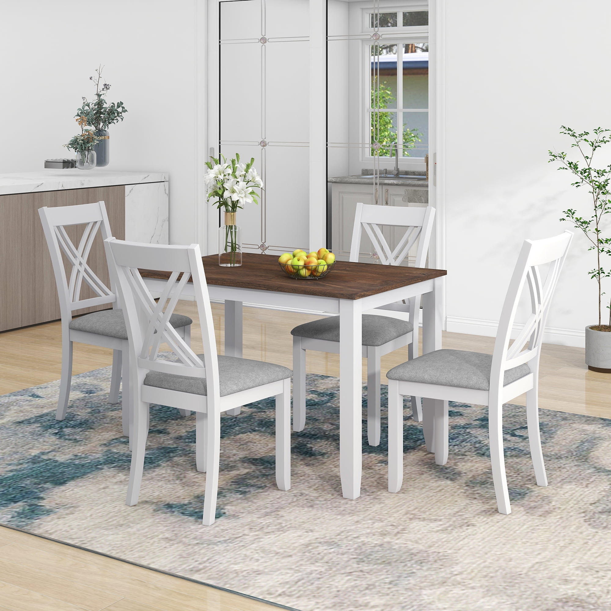 Kitchen upholstered chairs hotsell