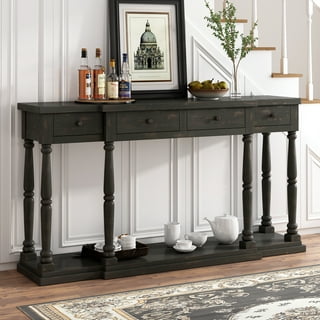 Walmart on sale console table