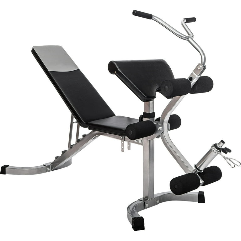Gym bench leg extension hotsell