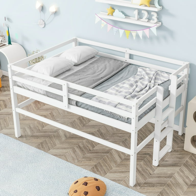 Baby loft fashion bed