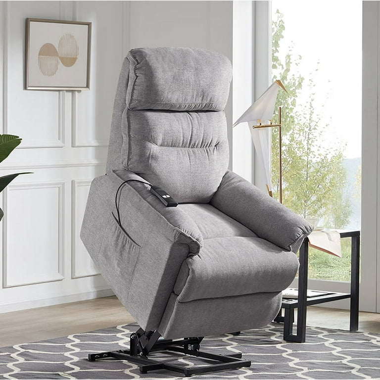 Soft fabric chair hot sale