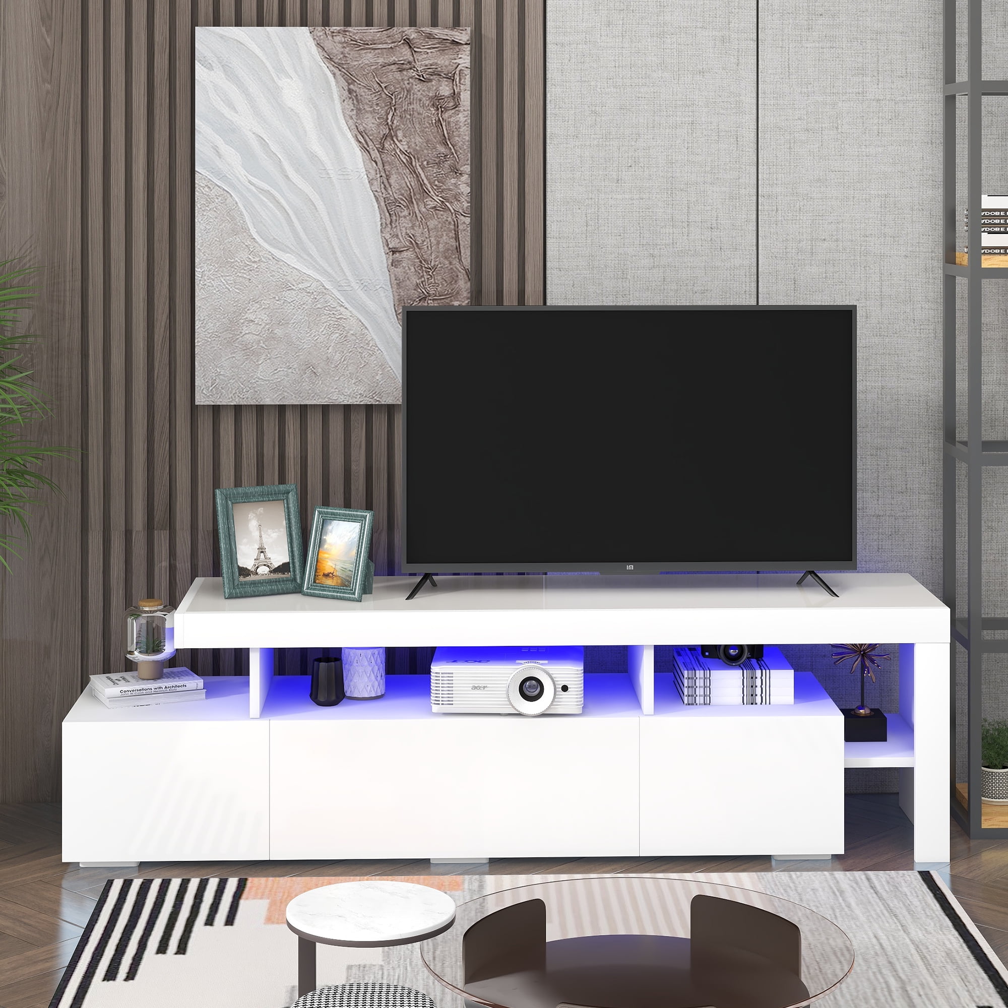 木製ラック・ウッドラック TRUCK furniture AG SHELF TV BOARD