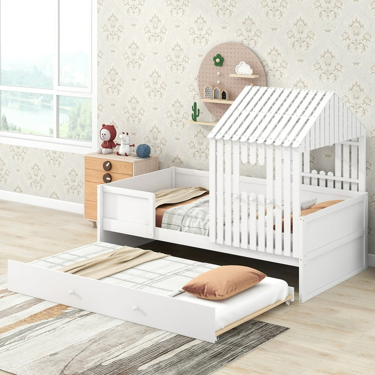 Euroco twin loft bed deals