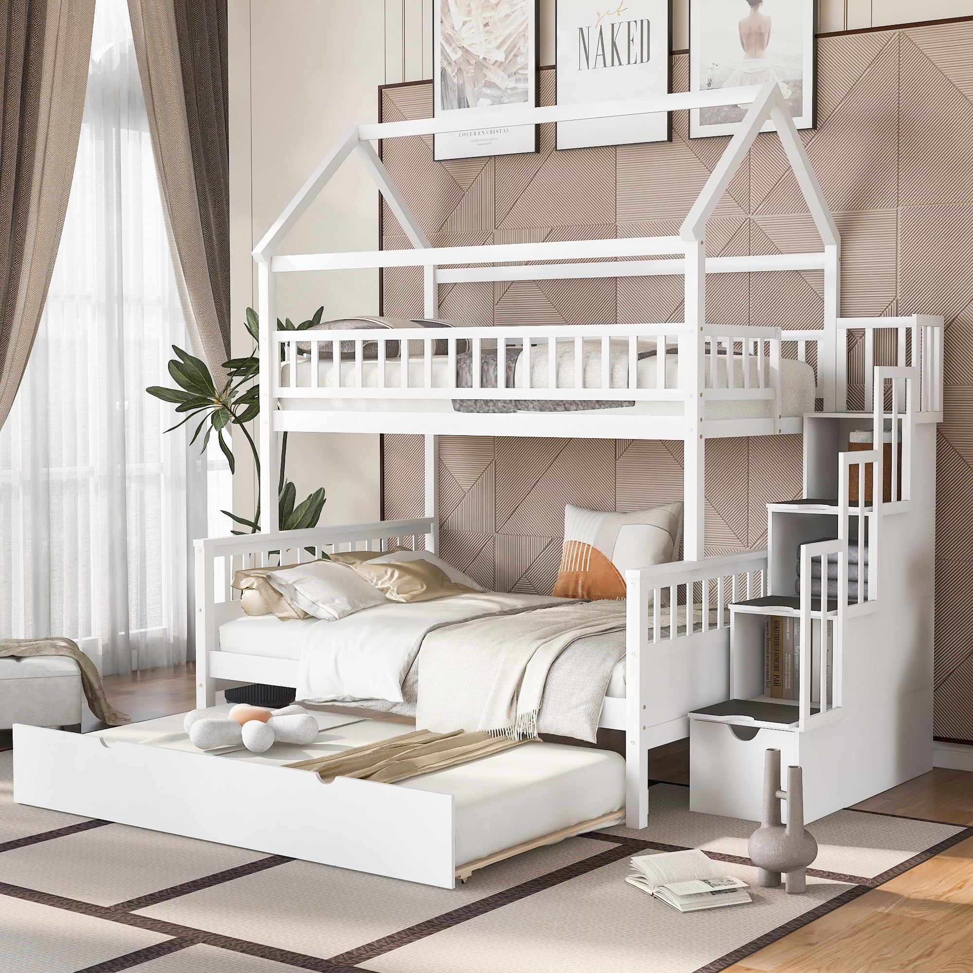 Kids Beds With Storage