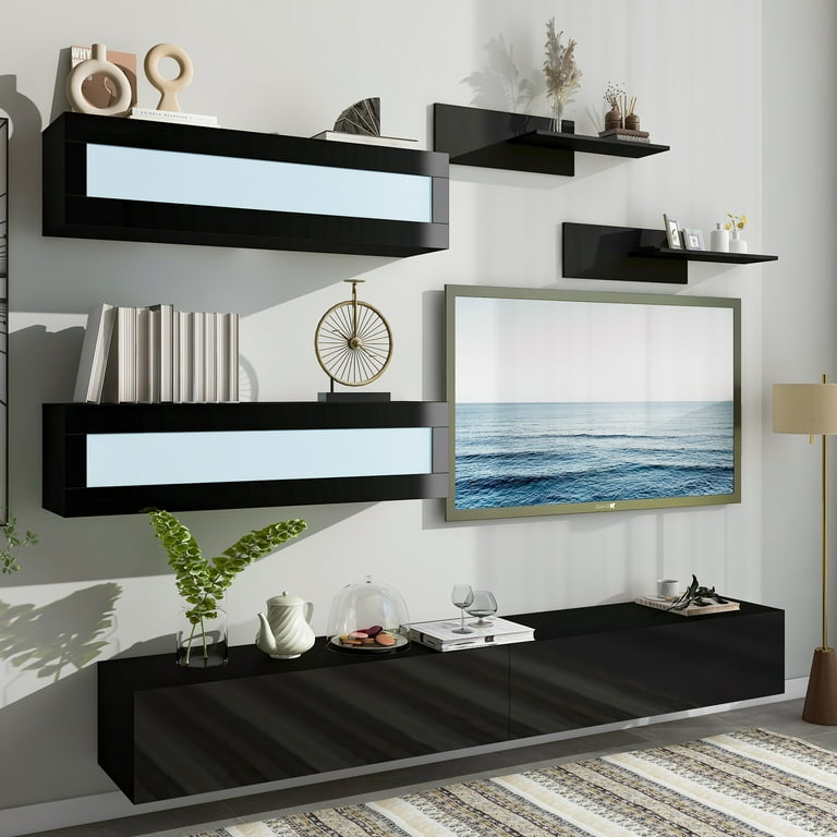 Wall mount outlet tv stand models