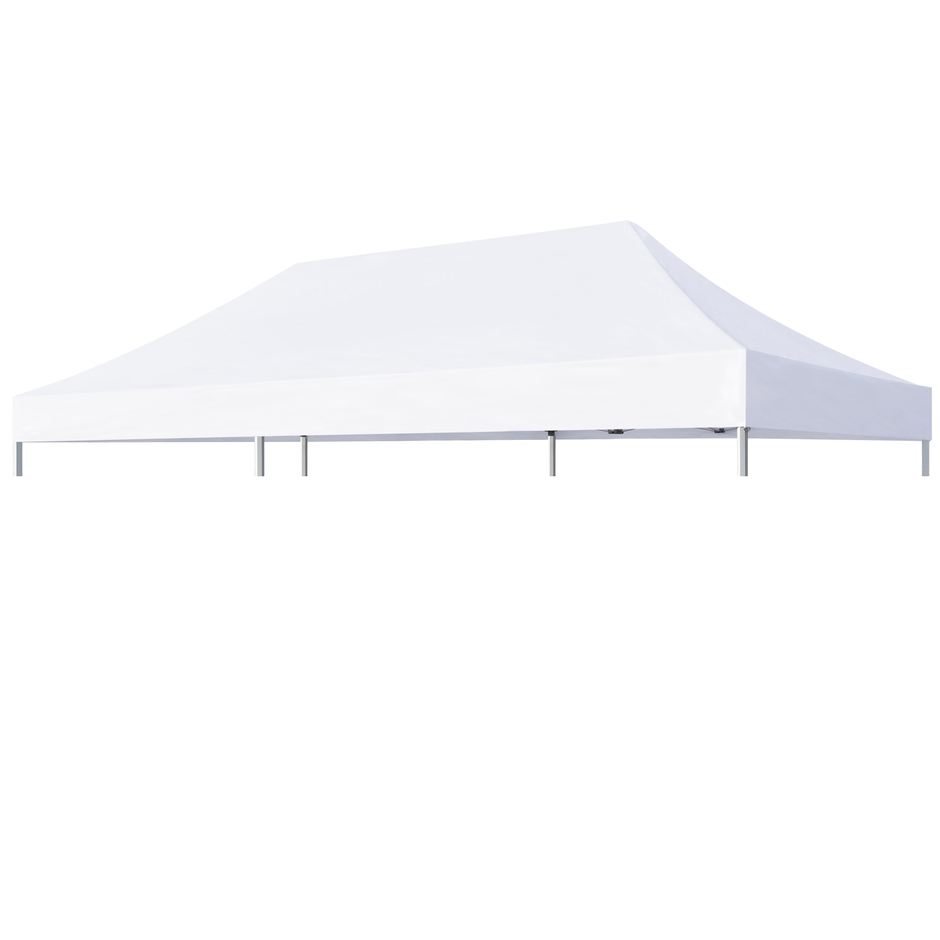 Euromax USA 10x20 Replacement Canopy Tent Top Cover for Outdoor ...