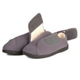 thumbnail image 1 of EUROPEAN SOFTEST Men's 80D High Density Memory Foam Diabetic Shoes with Adjustable Closures, 1 of 5