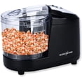 thumbnail image 1 of EUROSTAR EC500B 1.5-Cup One Touch Electric Mini Food Chopper, Black, 1 of 5