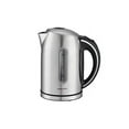 thumbnail image 1 of EUROSTAR EKS17S 1.7L Electric Stainless Steel Electric Kettle, Silver, 1 of 7