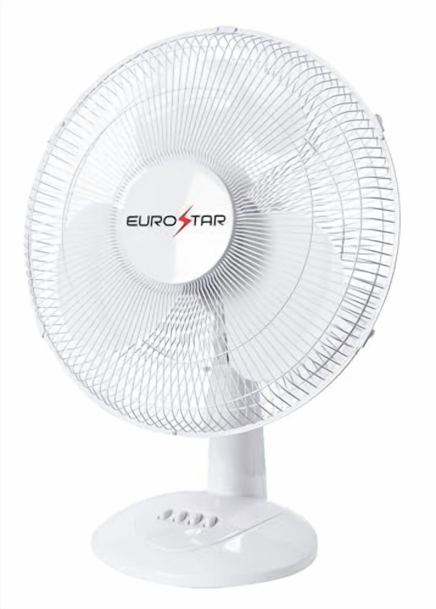 EUROSTAR FDF16W 16" Oscillating Desktop Fan