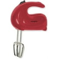thumbnail image 1 of EUROSTAR EM301R Hand Mixer, Red, 1 of 4