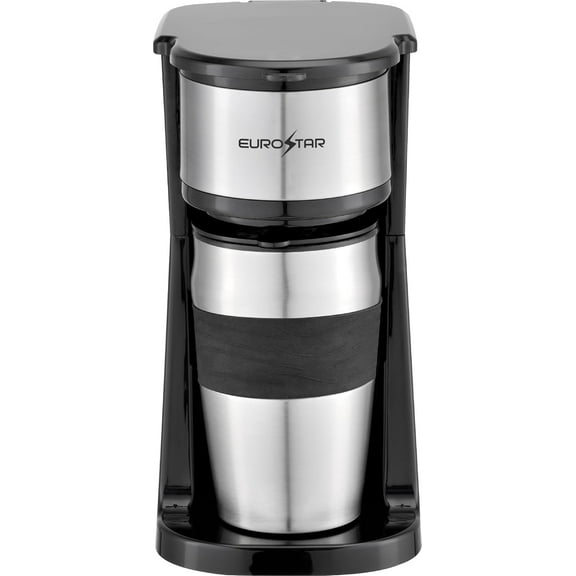 EUROSTAR CM18S Single Serve Coffee Brewer