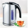 thumbnail image 1 of EUROSTAR EKS171SS 1.7L Stainless Steel Electric Kettle, Silver, 1 of 5