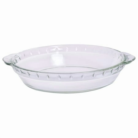 EUROSTAR GB9RND 9" Round Glass Pie Plate