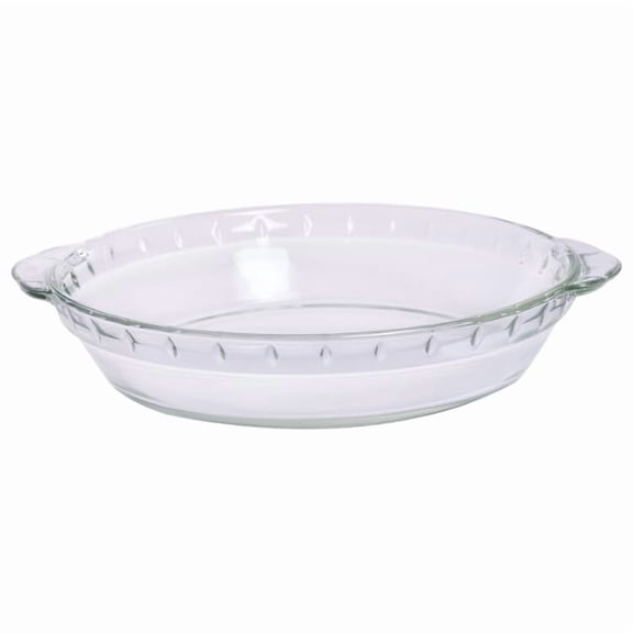 Glass Pie Dishes