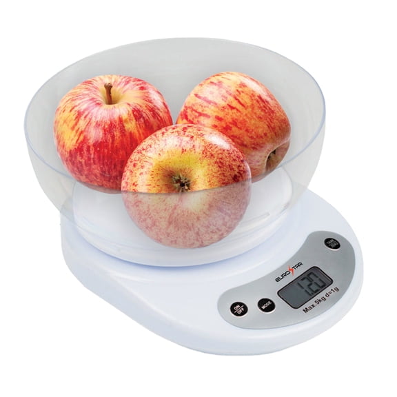 EUROSTAR KS4112W Digital Kitchen Scale