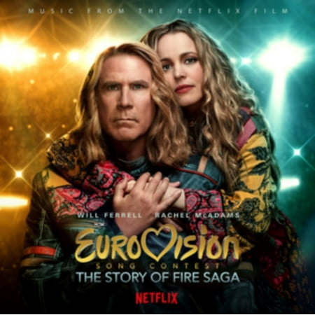 EUROVISION SONG CONTEST: THE STORY OF FIRE SAGA OST