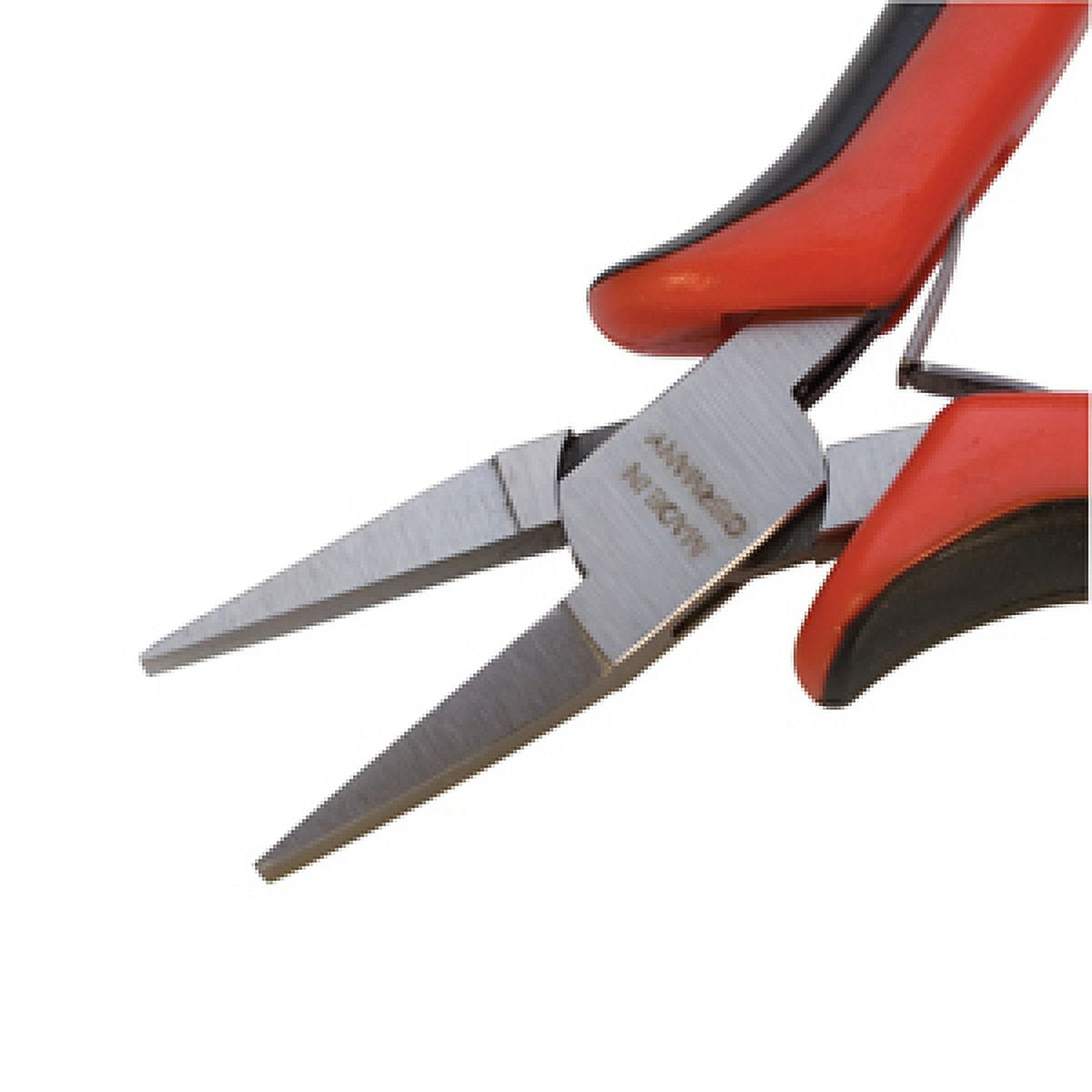 EUROnomic 2K Pliers, Flat Nose, 4-3/4 Inches