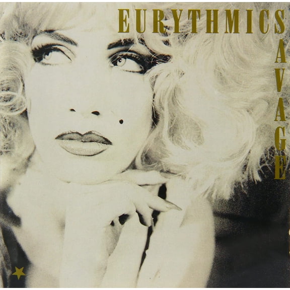 EURYTHMICS - SAVAGE