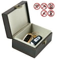thumbnail image 1 of EUWBSSR Keyless Car Key Blocker Box Signal Faraday Box Safety Blocking Pouch Anti Theft, 1 of 11