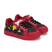 EUXTERPA Toddler Sneakers for Boys Casual Fashion Shoes Kids School Walking Shoes Rocket Big Kid Size 1