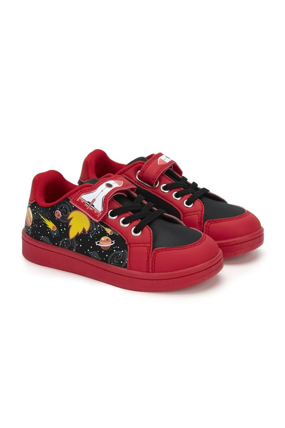 Toddler Sneakers for Boys Casual Fashion Shoes Kids School Walking Shoes Rocket Toddler Size 10