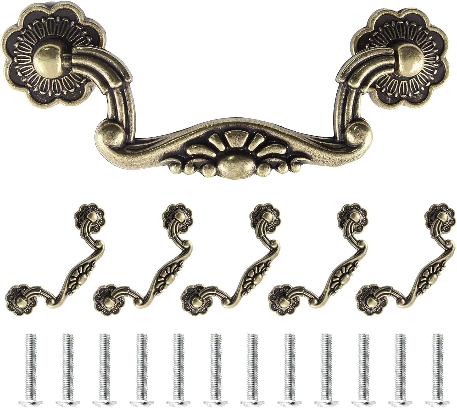 3 inch dresser pulls Arts & Crafts 3-inch Cabinet Pull theyre a dramatic accent for your kitchen or bath as well 3