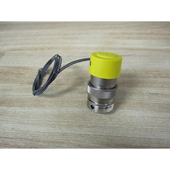 Electrovanne 3 Voies Clippard EV-3M-24 VDC - 24V DC - Neuf, Origine États-Unis
