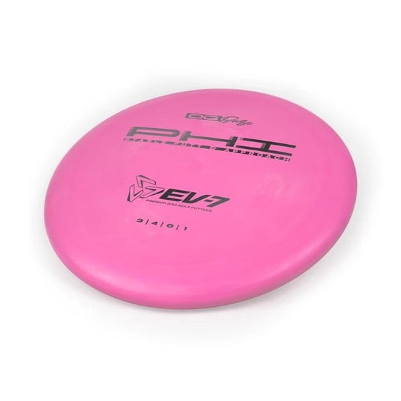 EV-7 OG Base Phi Putter Golf Disc