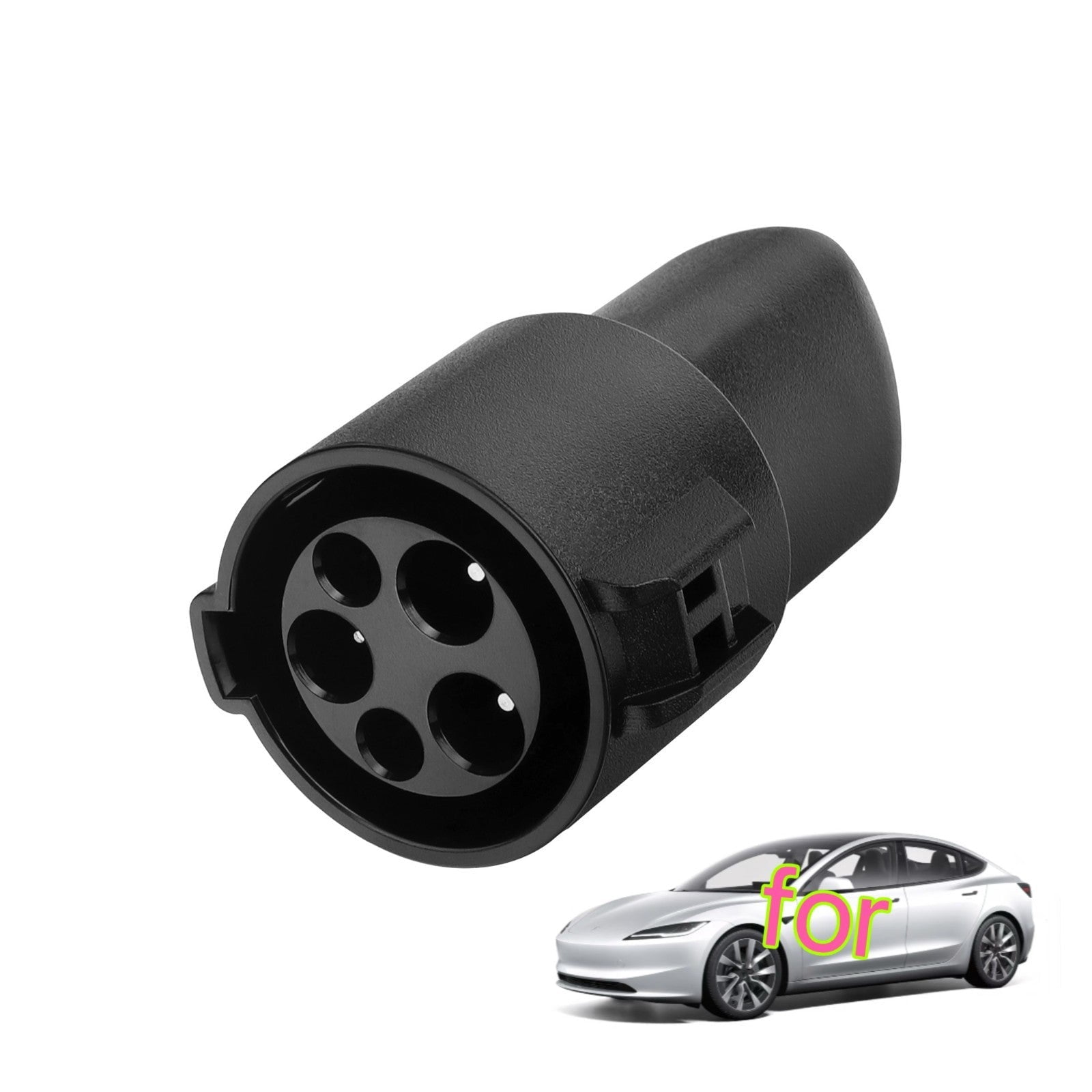 Chademo Adapter Tesla