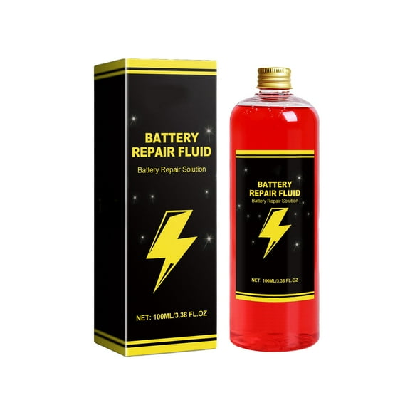 EV Battery Restoration Solution Advanced Formula for Extended Lifespan Enhanced Performance and Sustainable Energy Efficiency