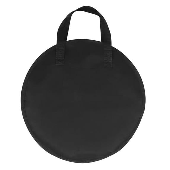 EV Charger Accessories Storage Bag Reinforced Oxford Cloth Multifunctional Design for Cable Management Travel Use