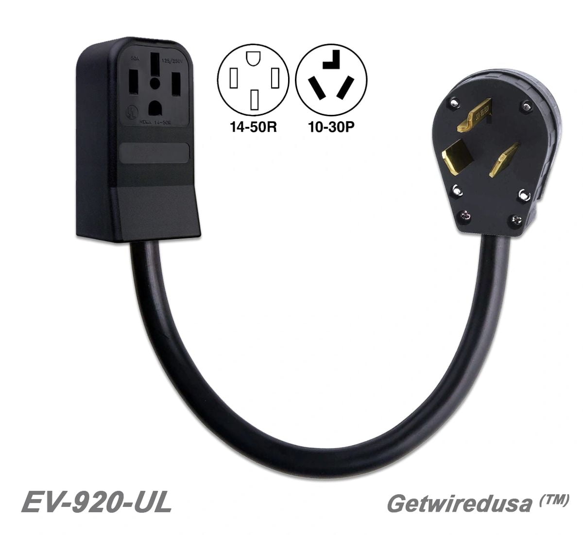 Tesla 3 cheap prong adapter
