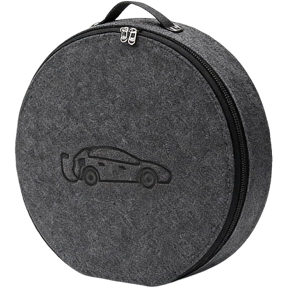 EV Charger Carrying Case, Weatherproof, for Electric Vehicle Charging Cable