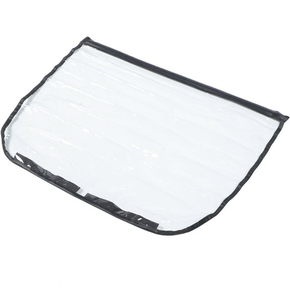 unbranded Practical Charger Cover Ev Rain Bag Jumper Cable Clamp Wire Connectors Waterproof