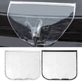 thumbnail image 1 of EV Charger Cover Waterproof Charging Port Cover Rain Wind Snow Magnetic Adsorption Universal for Most Electric Cars, 1 of 8