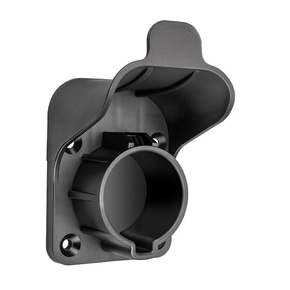 EV Charger Holder SAE J1772 Charging Cable Organizer for Portable Electric Car Charger Cable Hanger