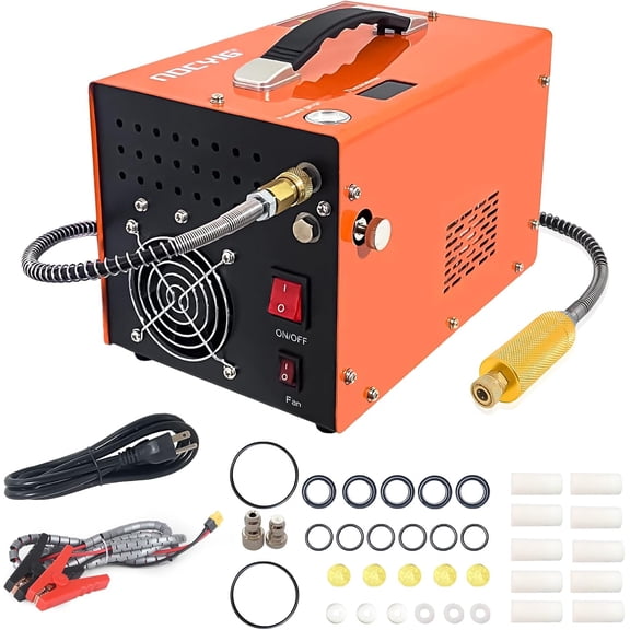 EV Charger Level 2, 50 Amp/240V Charge Station, Indoor/Outdoor EVSE, 25Ft Cable Level 2 ev Charger, WiFi/APP/RFID/Bluetooth (NEMA14-50 Plug or Hardwired)