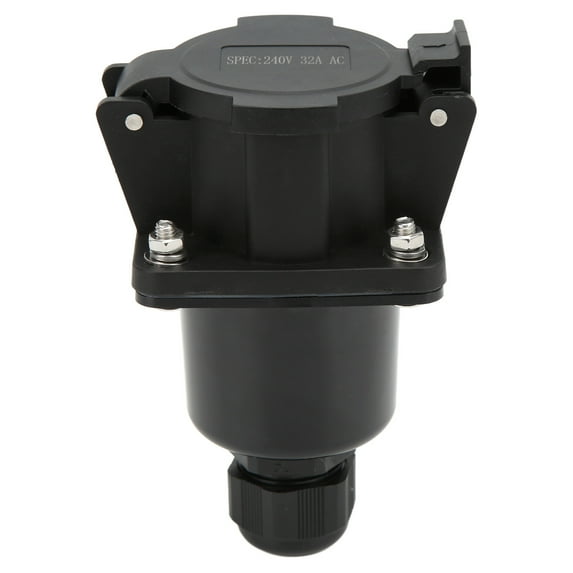 EV Charging Connector, EV Charging Socket Type 1  For Replacing