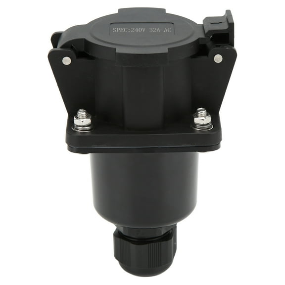 EV Charging Connector, EV Charging Socket Type 1 For Replacing