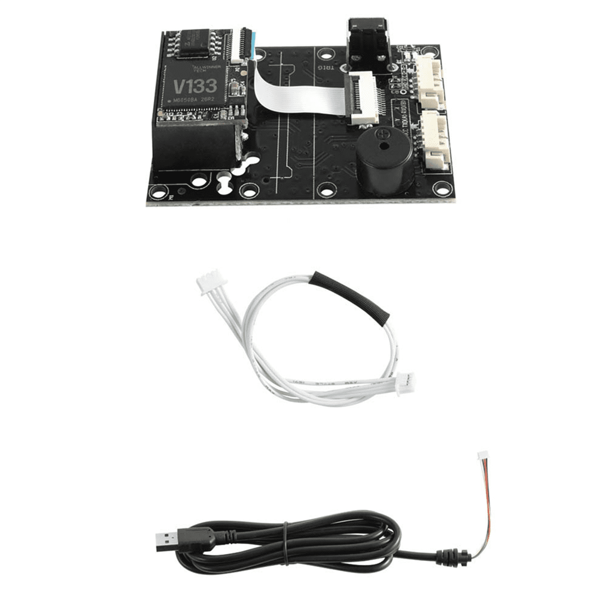 EVER006 1D 2D USB UART Barcode Scanner Qr Code Scanner Module Reader