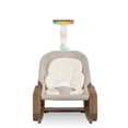 thumbnail image 1 of Evenflo Lyra 2-in-1 Infant to Toddler Rocker, Coastal Coffee, 1 of 8