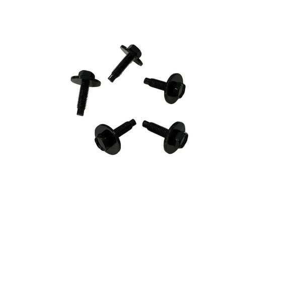 EV Parts Online Undertray and Diffuser Skid Plate Bolts Automotive Specialty Parts for Tesla