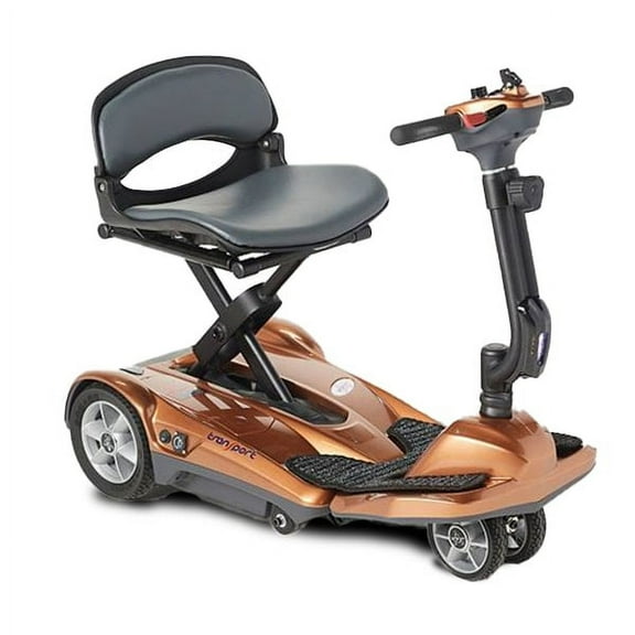 EV RIDER, LLC Transport AF+ AF Plus Power Scooter/Copper