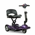 thumbnail image 1 of EV Rider Folding Travel Transport Mobility Scooter - Lightweight, Portable, Simple to Store, Manual Fold - Easy Move, 1 of 3