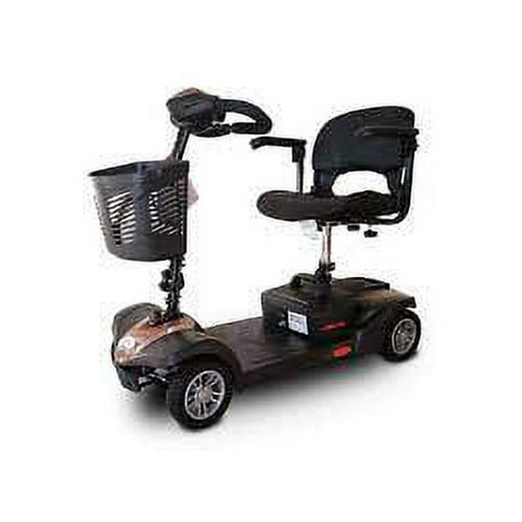 EV Rider MiniRider LITE 4 Wheel Mobility Scooter-Rose Gold