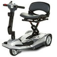 thumbnail image 1 of EV Rider Transport AF Mobility Scooter- Automatic Folding Mobility Scooter - Silver, 1 of 1